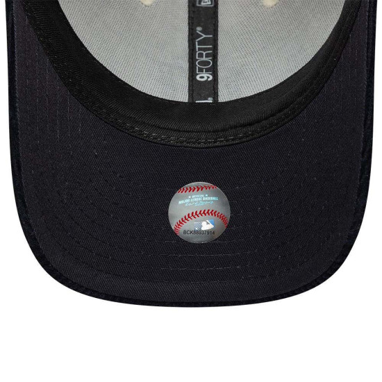 New Era Καπέλο New York Yankees MLB Cord 9FORTY M-Crown Adjustable Cap